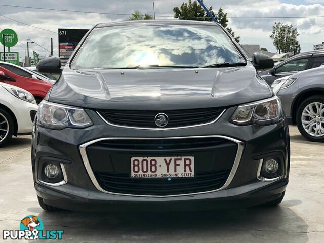 2018 HOLDEN BARINA LS TM MY18 HATCHBACK