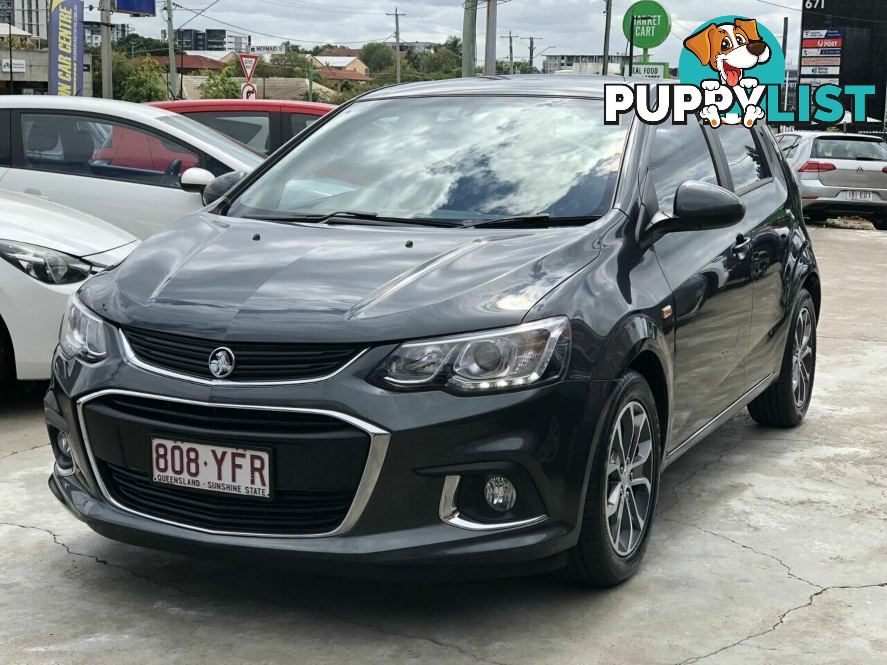 2018 HOLDEN BARINA LS TM MY18 HATCHBACK