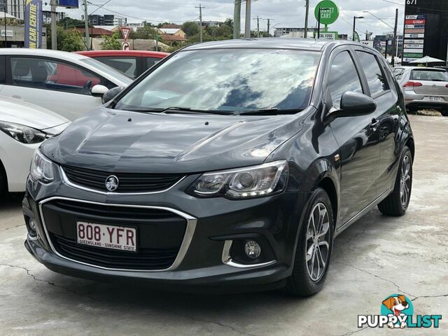 2018 HOLDEN BARINA LS TM MY18 HATCHBACK