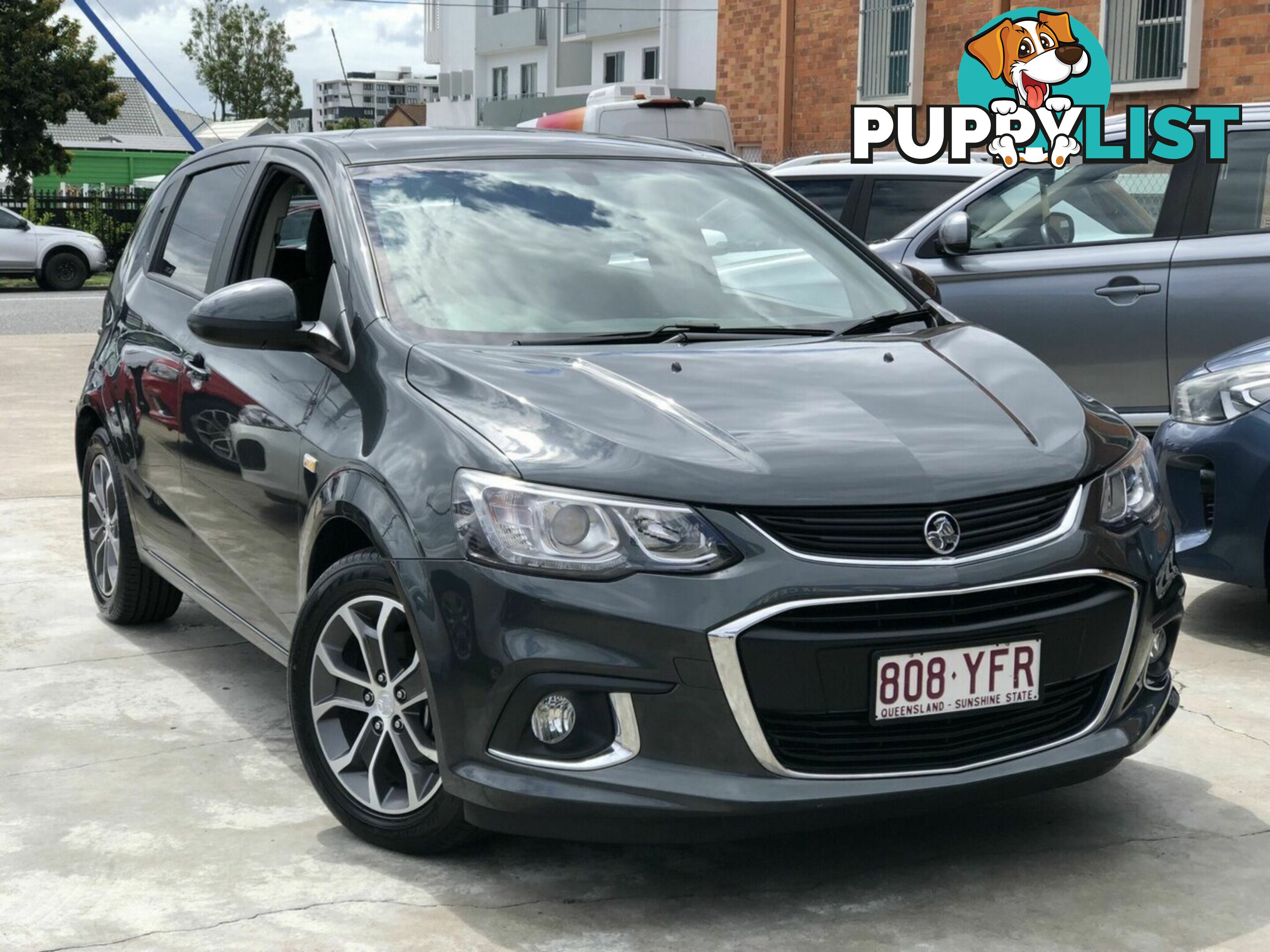 2018 HOLDEN BARINA LS TM MY18 HATCHBACK