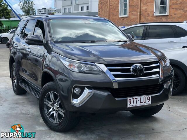 2019 TOYOTA FORTUNER GXL GUN156R WAGON