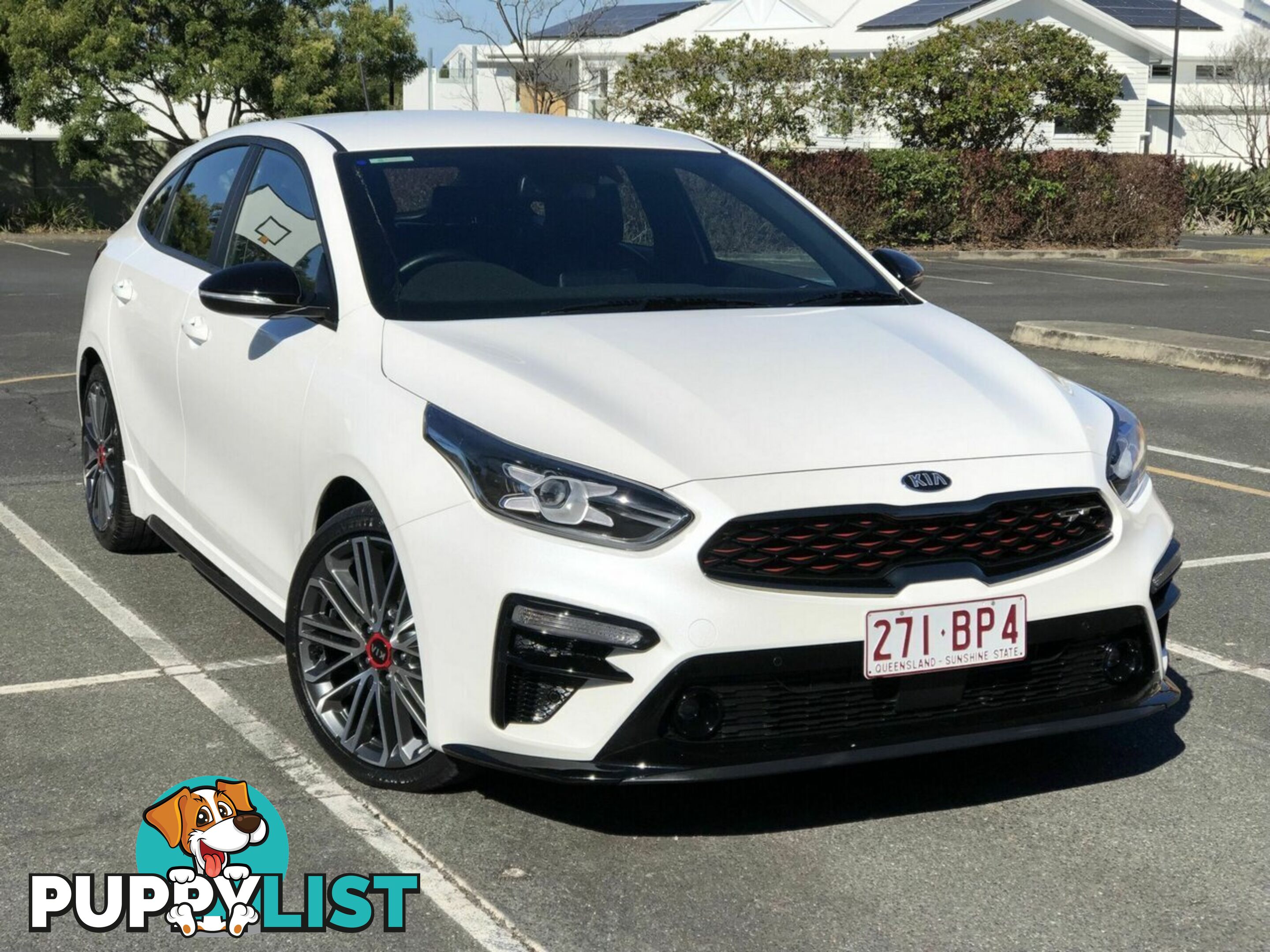 2021 KIA CERATO GT DCT BD MY21 HATCHBACK