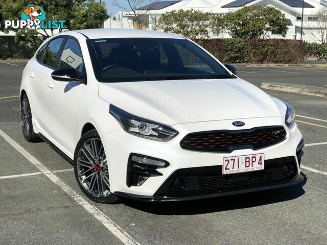 2021 KIA CERATO GT DCT BD MY21 HATCHBACK