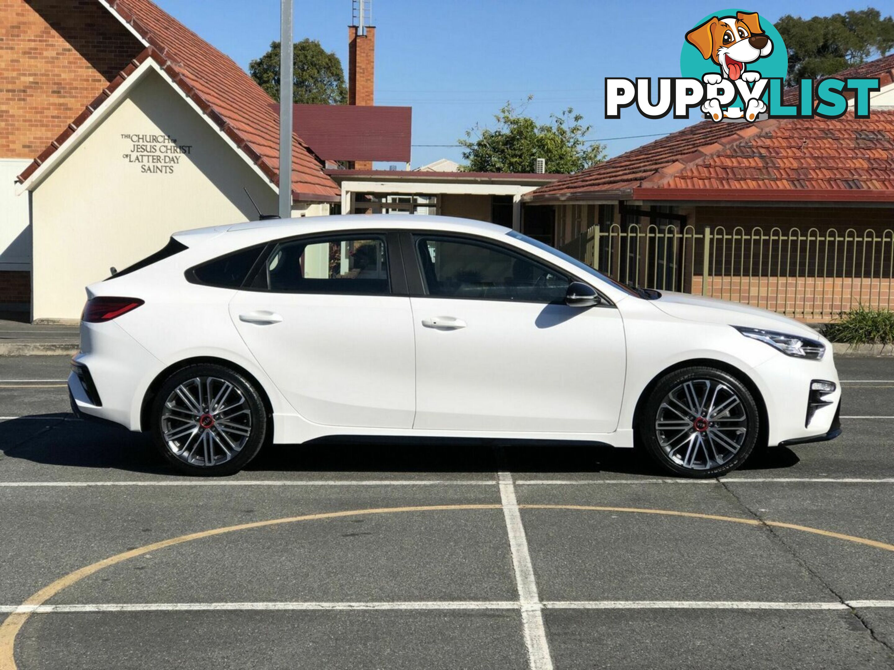 2021 KIA CERATO GT DCT BD MY21 HATCHBACK