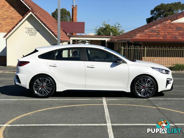 2021 KIA CERATO GT DCT BD MY21 HATCHBACK