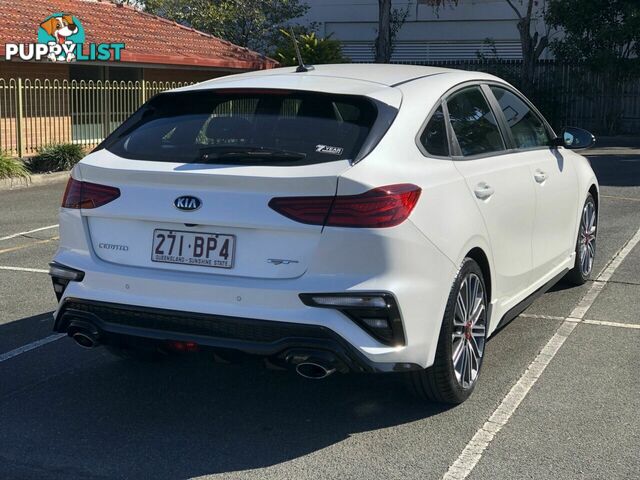 2021 KIA CERATO GT DCT BD MY21 HATCHBACK