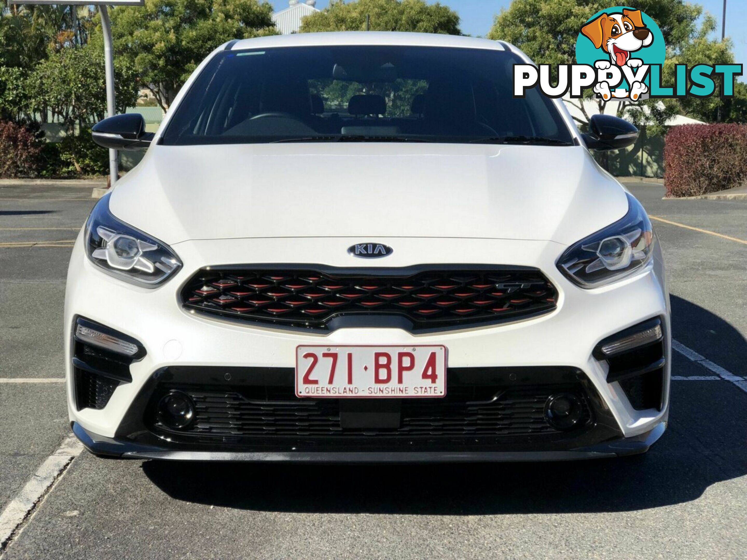 2021 KIA CERATO GT DCT BD MY21 HATCHBACK