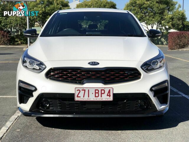 2021 KIA CERATO GT DCT BD MY21 HATCHBACK