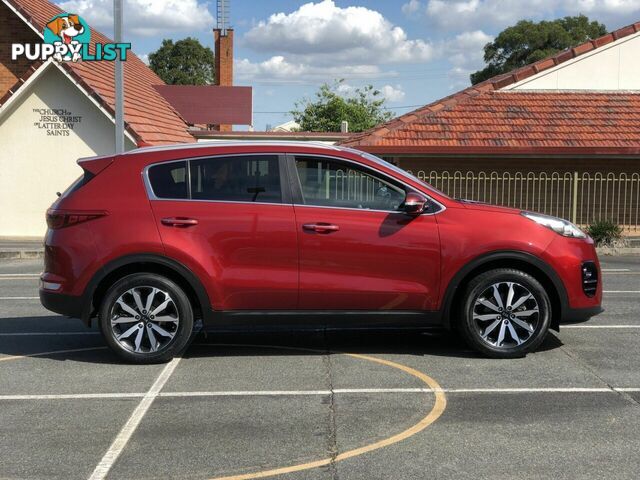 2017 KIA SPORTAGE SLI 2WD QL MY17 WAGON