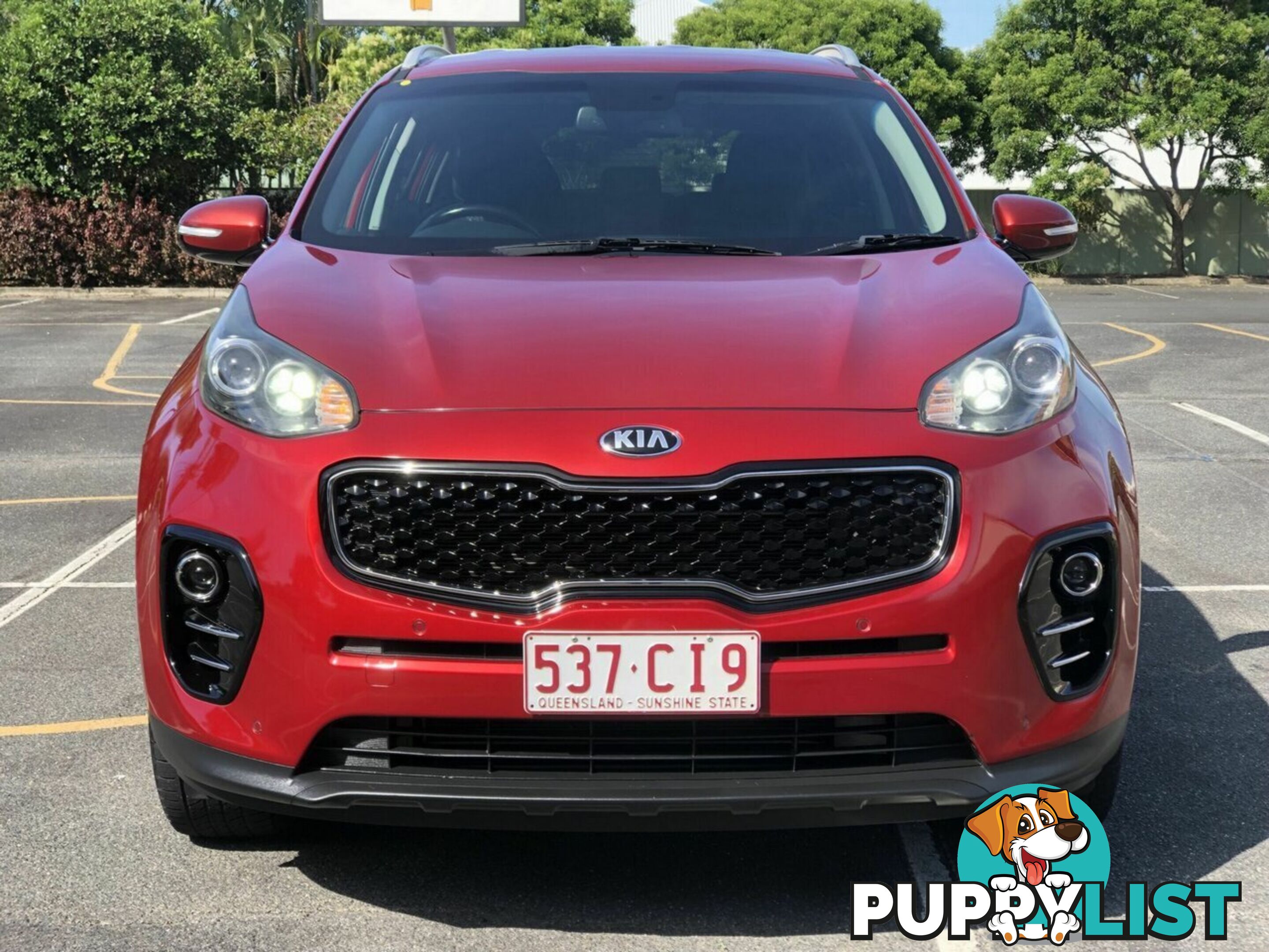 2017 KIA SPORTAGE SLI 2WD QL MY17 WAGON