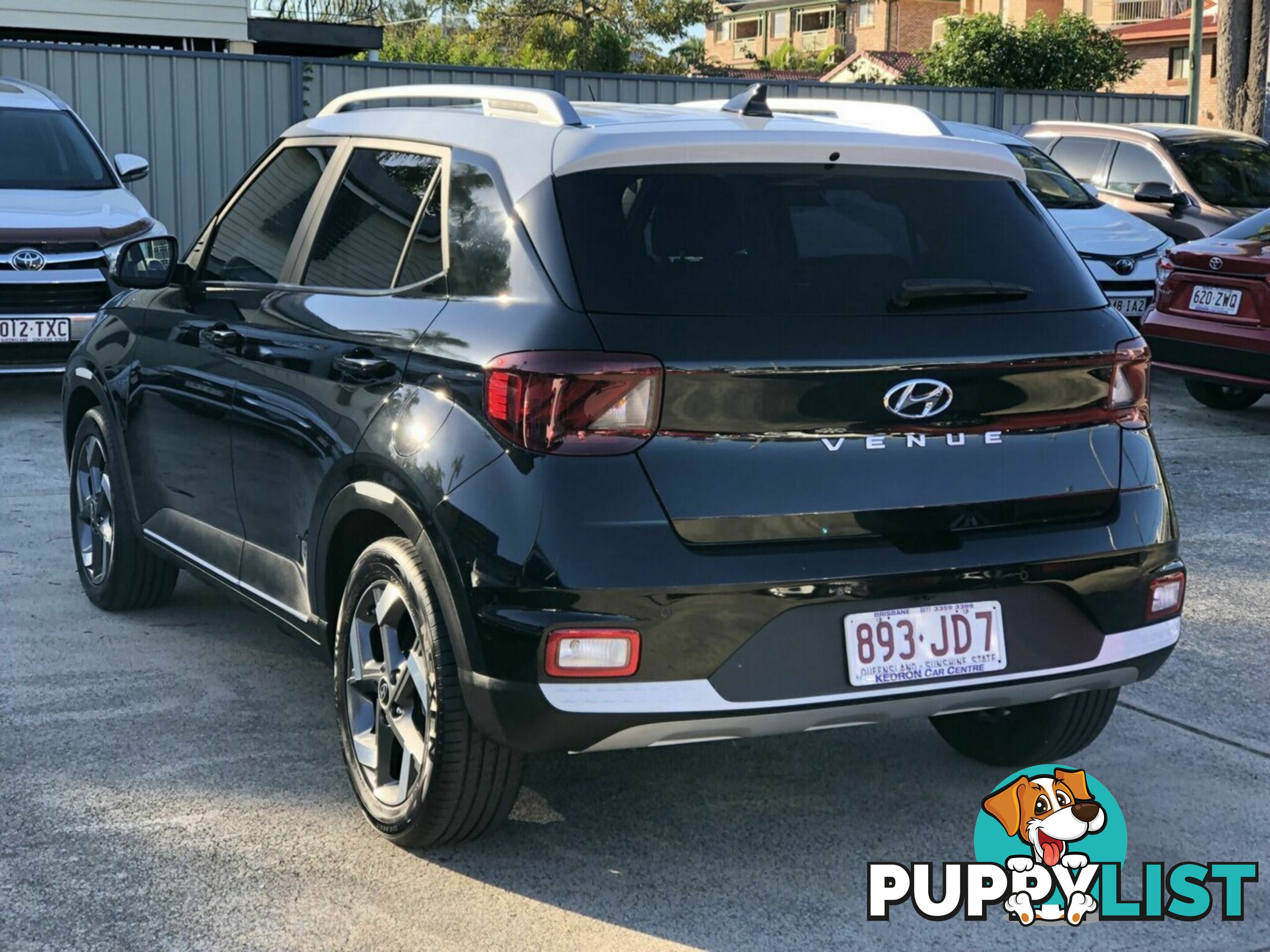 2021 HYUNDAI VENUE ELITE QX.V3 MY21 WAGON