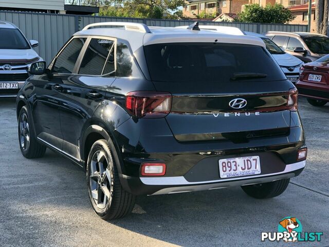 2021 HYUNDAI VENUE ELITE QX.V3 MY21 WAGON