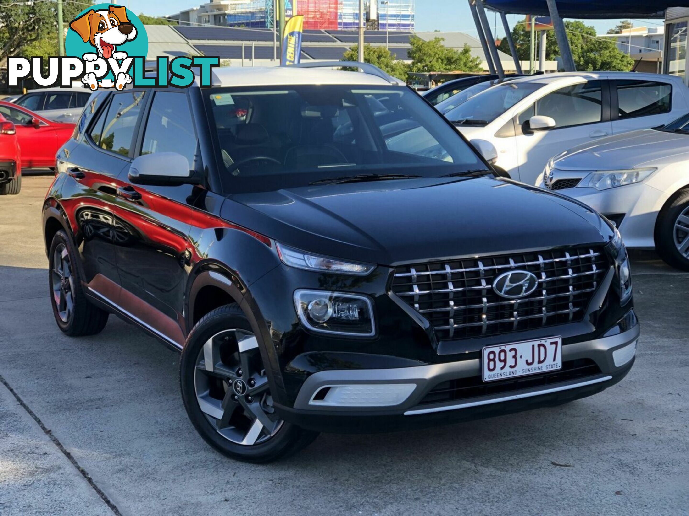 2021 HYUNDAI VENUE ELITE QX.V3 MY21 WAGON