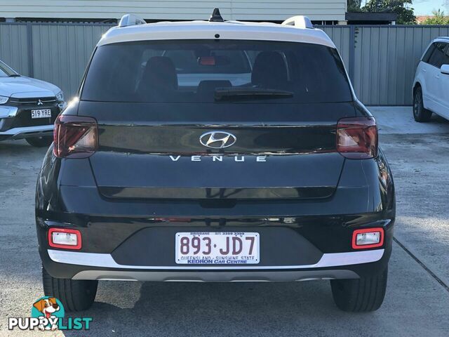 2021 HYUNDAI VENUE ELITE QX.V3 MY21 WAGON