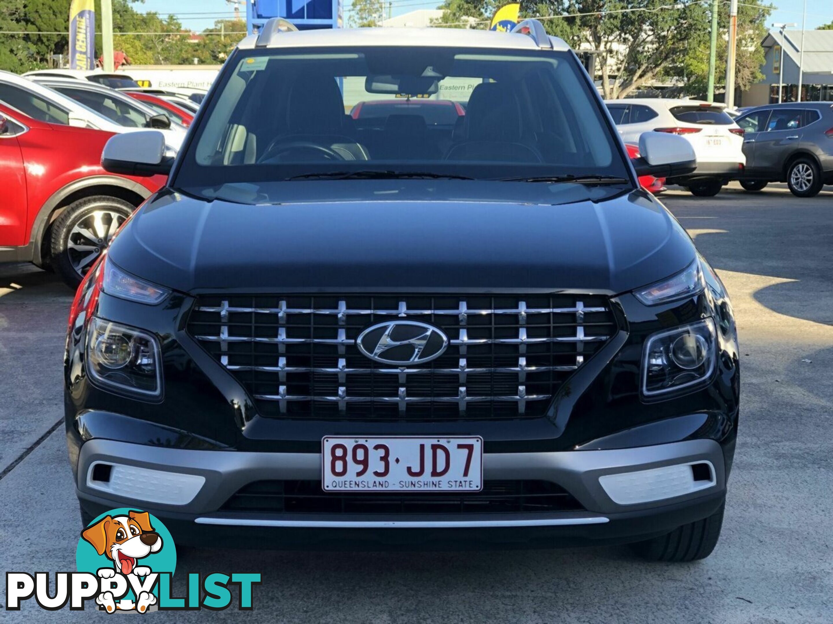 2021 HYUNDAI VENUE ELITE QX.V3 MY21 WAGON