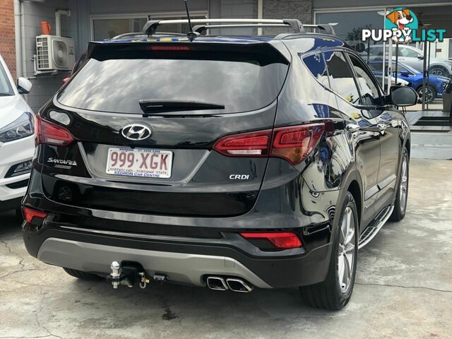 2017 HYUNDAI SANTA FE HIGHLANDER DM3 MY17 WAGON