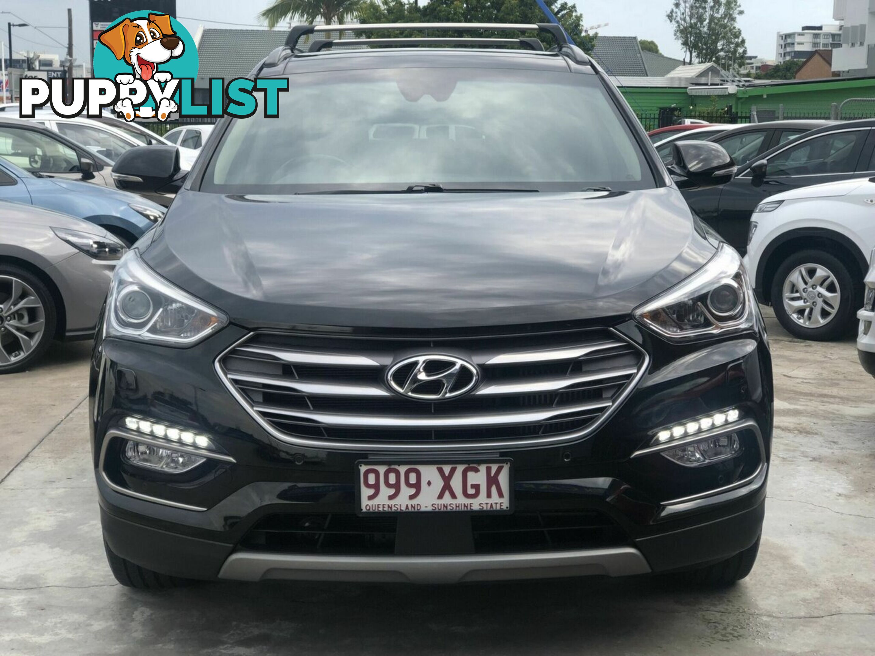 2017 HYUNDAI SANTA FE HIGHLANDER DM3 MY17 WAGON