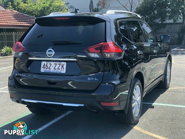 2020 NISSAN X-TRAIL ST-L X-TRONIC 2WD T32 SERIES III MY20 WAGON