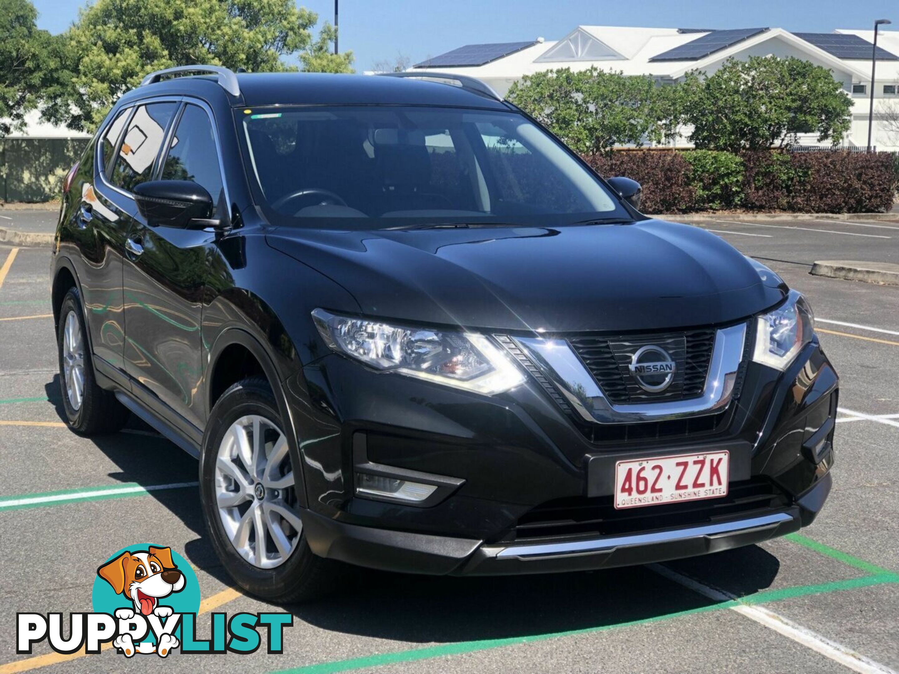 2020 NISSAN X-TRAIL ST-L X-TRONIC 2WD T32 SERIES III MY20 WAGON