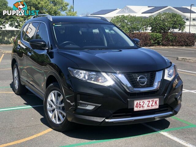 2020 NISSAN X-TRAIL ST-L X-TRONIC 2WD T32 SERIES III MY20 WAGON