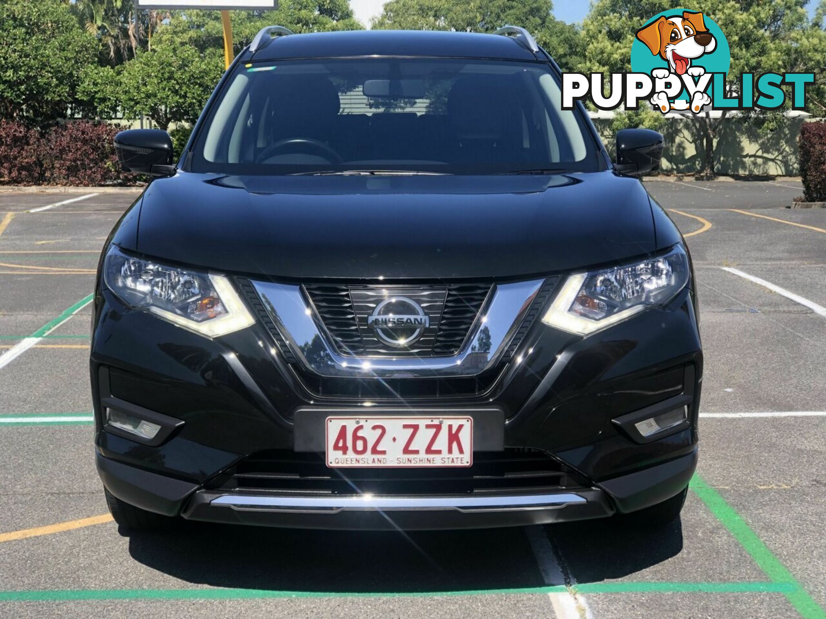 2020 NISSAN X-TRAIL ST-L X-TRONIC 2WD T32 SERIES III MY20 WAGON