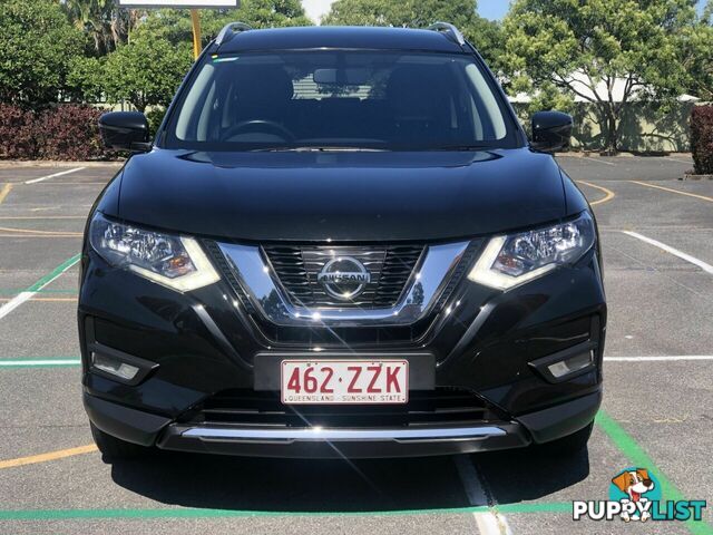 2020 NISSAN X-TRAIL ST-L X-TRONIC 2WD T32 SERIES III MY20 WAGON