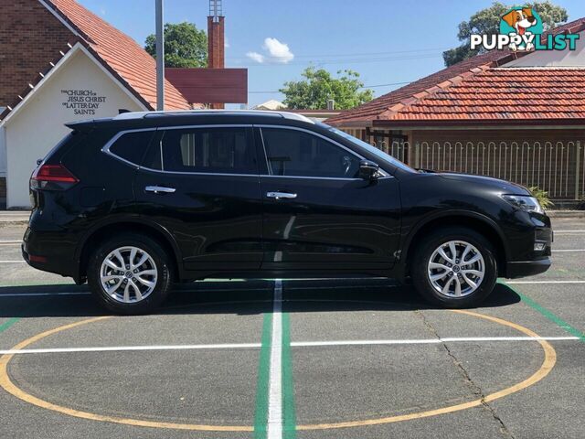 2020 NISSAN X-TRAIL ST-L X-TRONIC 2WD T32 SERIES III MY20 WAGON