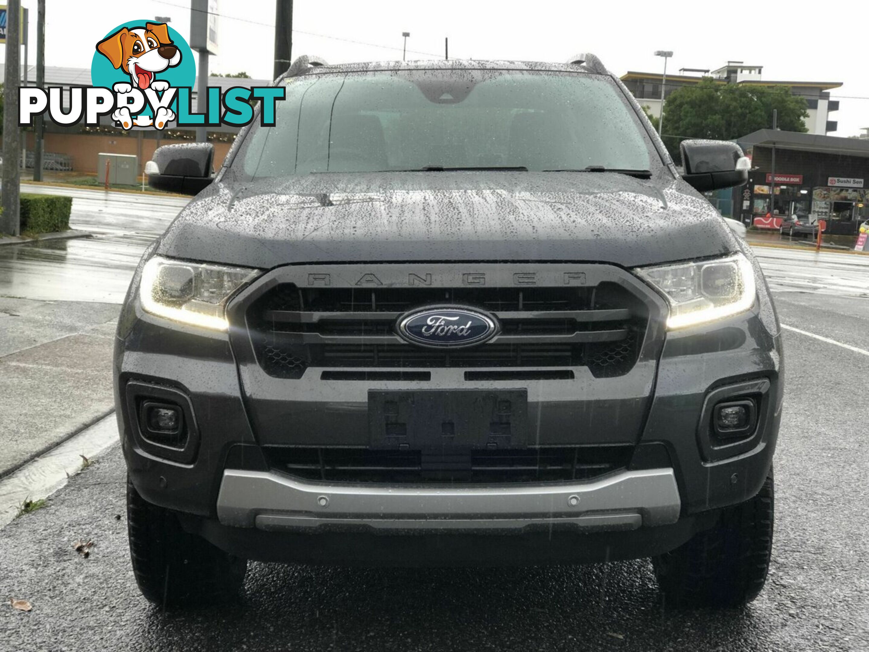 2021 FORD RANGER WILDTRAK PX MKIII 2021.25MY DUAL CAB