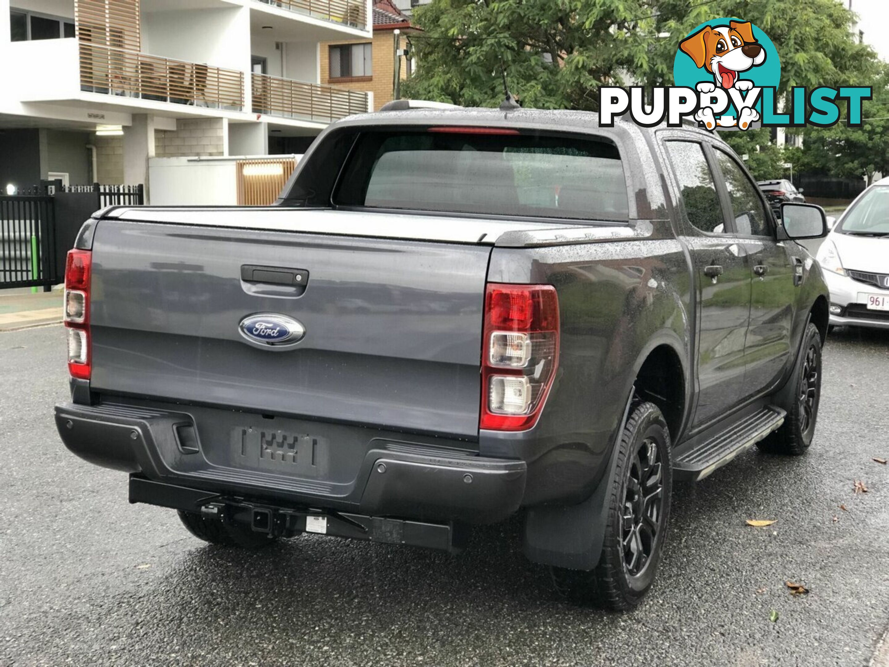 2021 FORD RANGER WILDTRAK PX MKIII 2021.25MY DUAL CAB