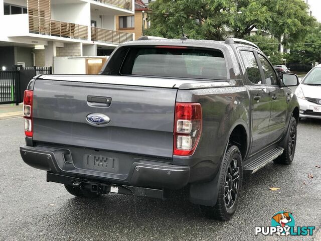 2021 FORD RANGER WILDTRAK PX MKIII 2021.25MY DUAL CAB