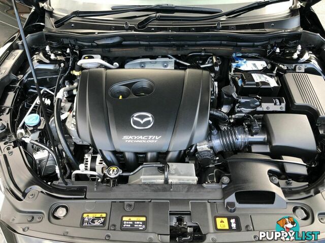 2013 MAZDA 6 SPORT SKYACTIV-DRIVE GJ1031 SEDAN