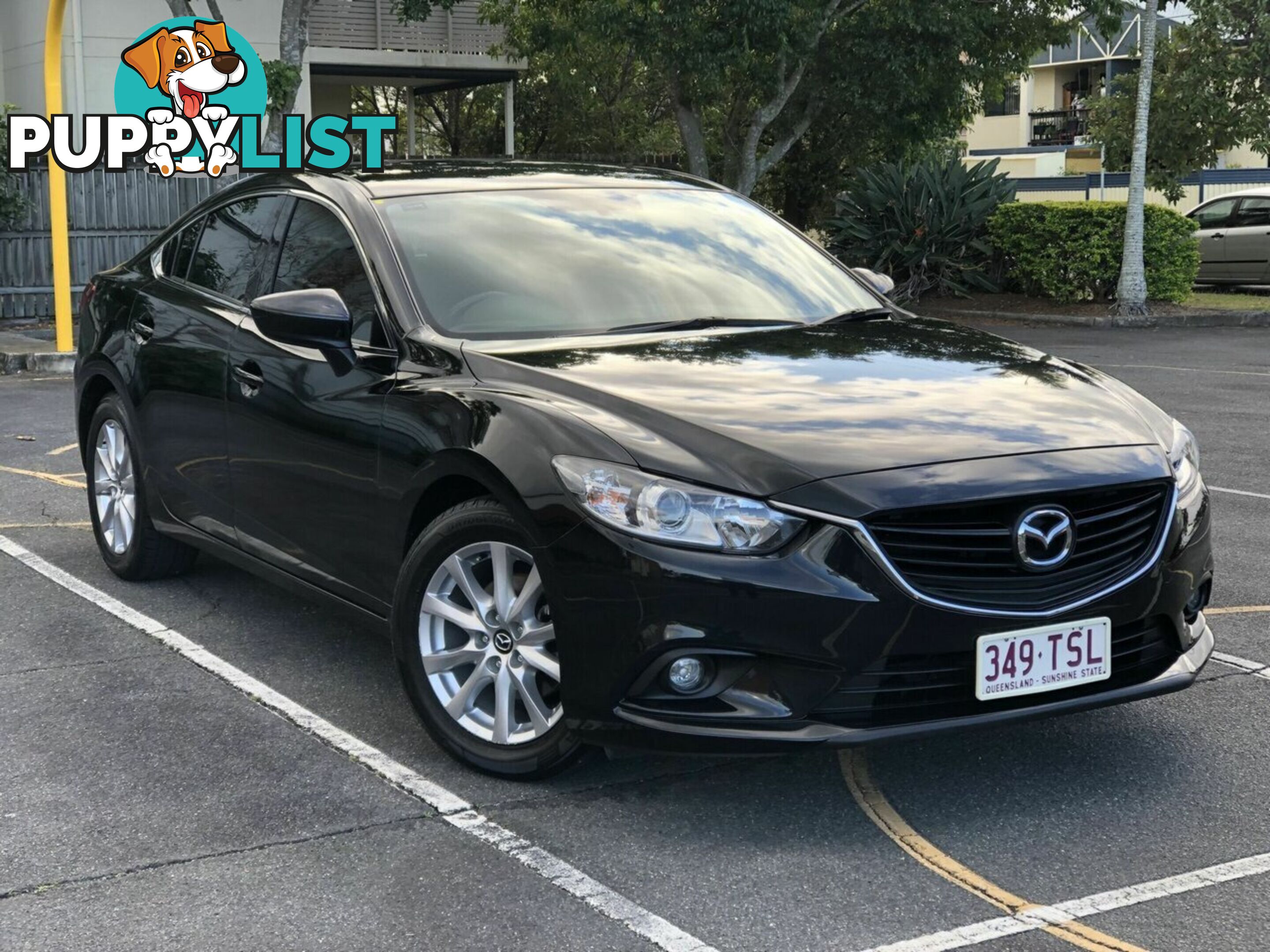 2013 MAZDA 6 SPORT SKYACTIV-DRIVE GJ1031 SEDAN