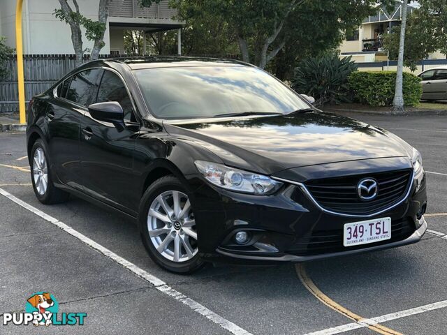 2013 MAZDA 6 SPORT SKYACTIV-DRIVE GJ1031 SEDAN