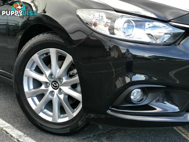 2013 MAZDA 6 SPORT SKYACTIV-DRIVE GJ1031 SEDAN