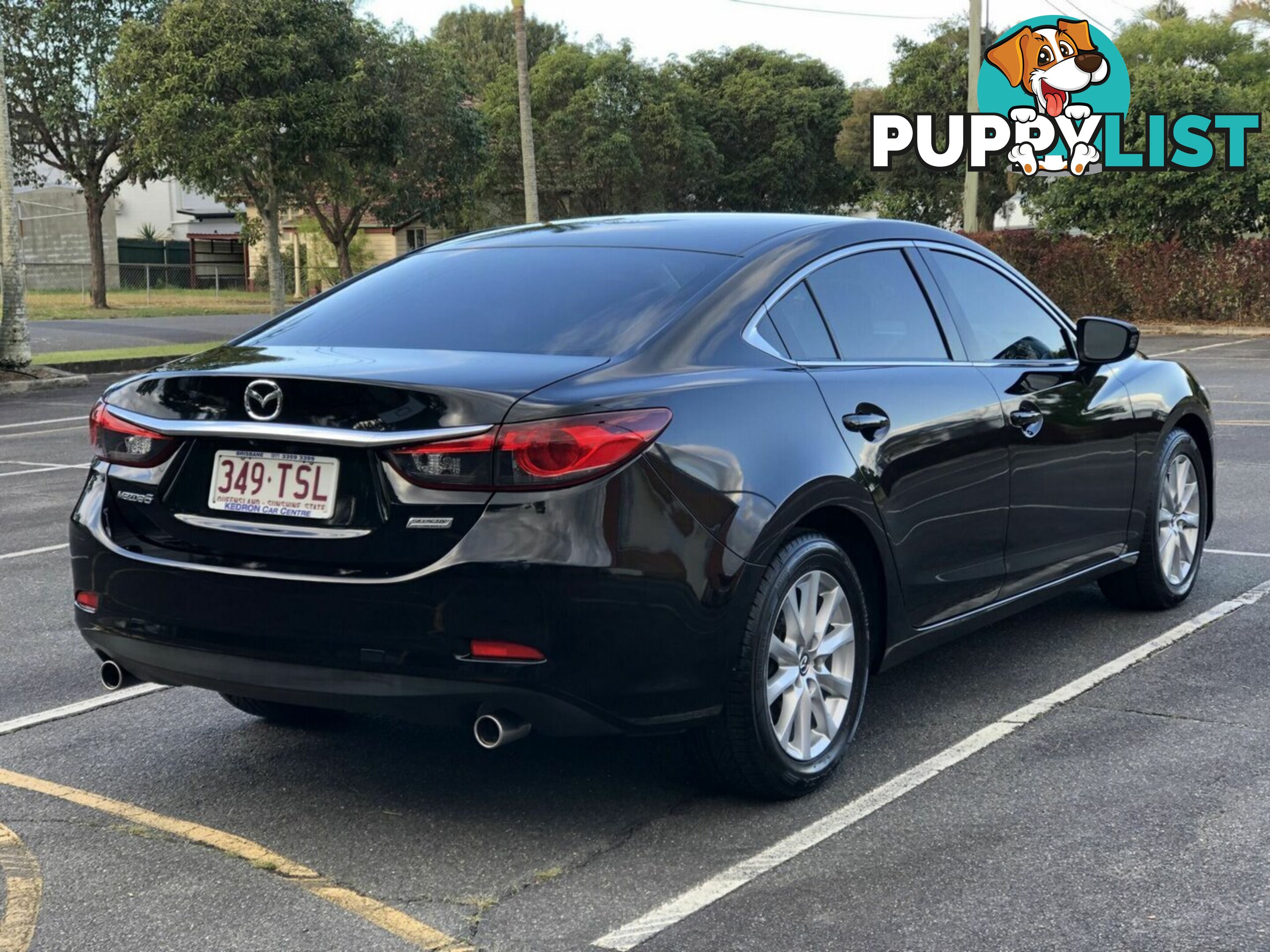 2013 MAZDA 6 SPORT SKYACTIV-DRIVE GJ1031 SEDAN