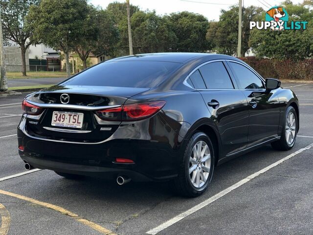 2013 MAZDA 6 SPORT SKYACTIV-DRIVE GJ1031 SEDAN