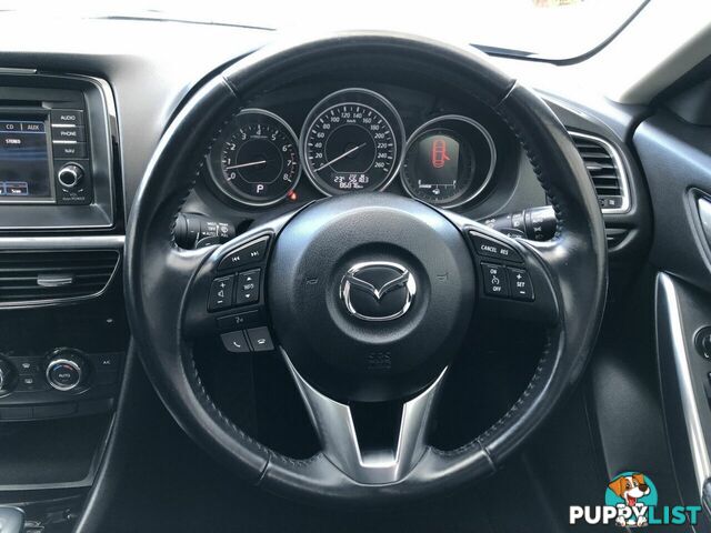 2013 MAZDA 6 SPORT SKYACTIV-DRIVE GJ1031 SEDAN