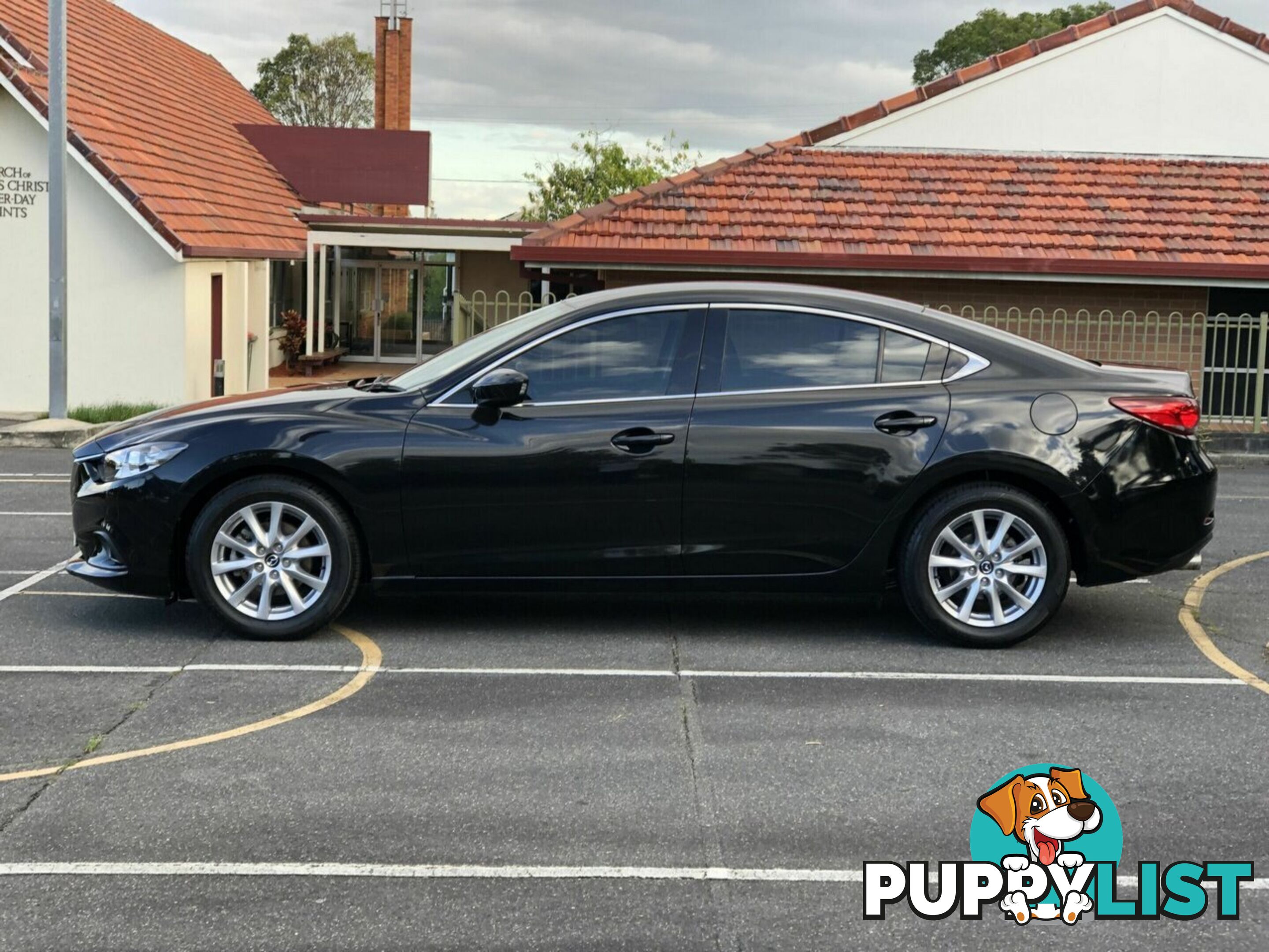 2013 MAZDA 6 SPORT SKYACTIV-DRIVE GJ1031 SEDAN