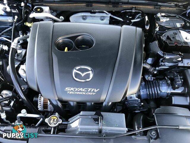 2017 MAZDA 3 MAXX SKYACTIV-DRIVE BN5278 SEDAN