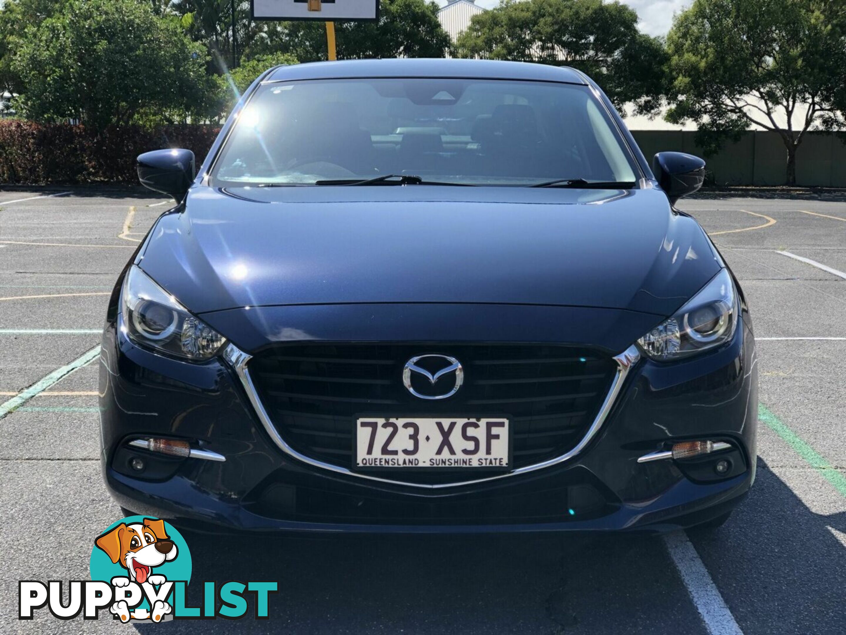 2017 MAZDA 3 MAXX SKYACTIV-DRIVE BN5278 SEDAN