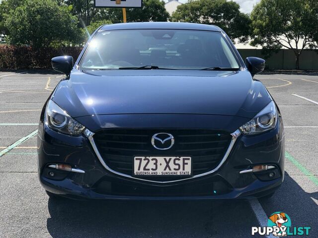 2017 MAZDA 3 MAXX SKYACTIV-DRIVE BN5278 SEDAN