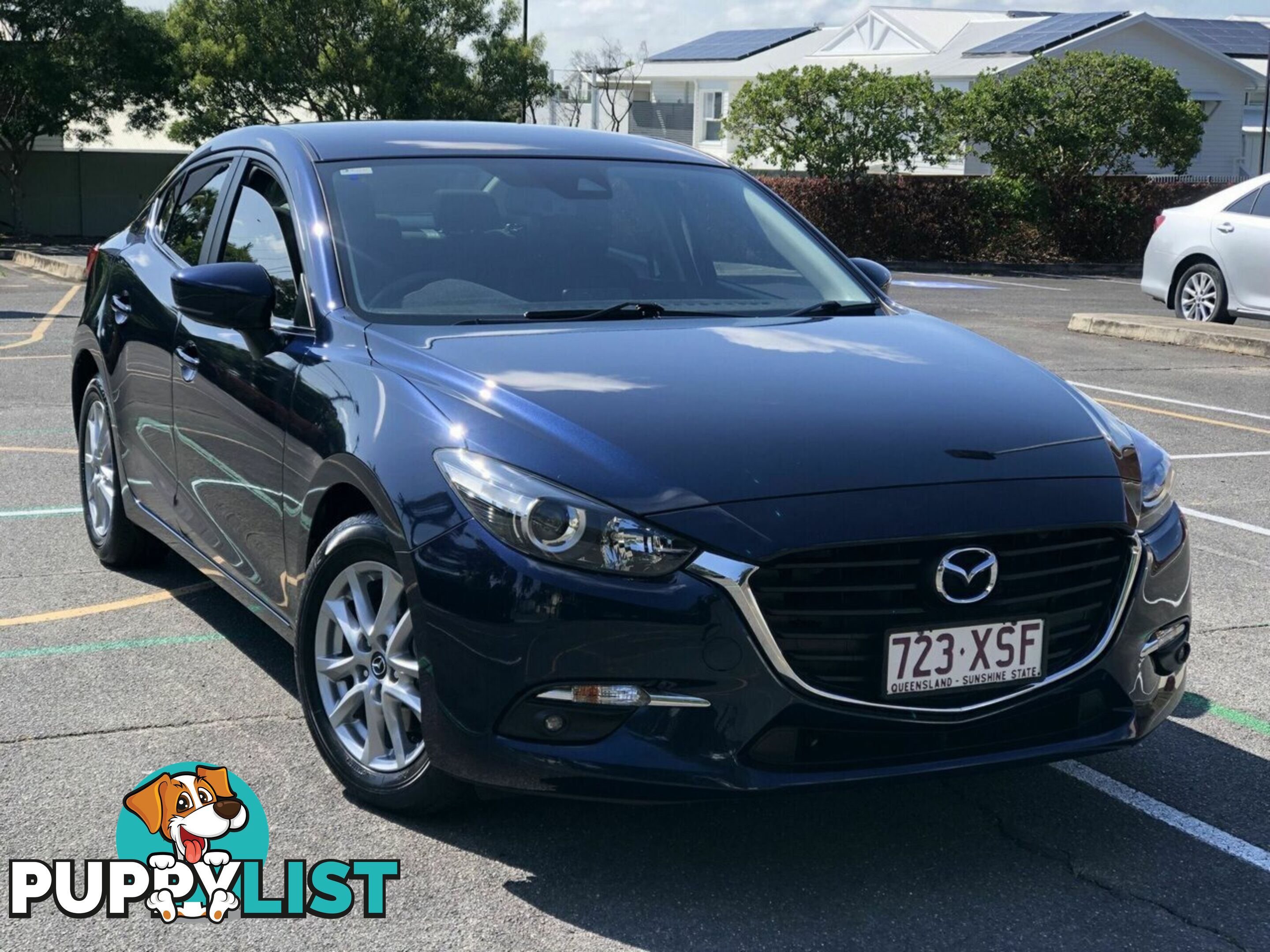 2017 MAZDA 3 MAXX SKYACTIV-DRIVE BN5278 SEDAN