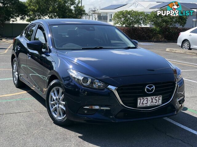 2017 MAZDA 3 MAXX SKYACTIV-DRIVE BN5278 SEDAN