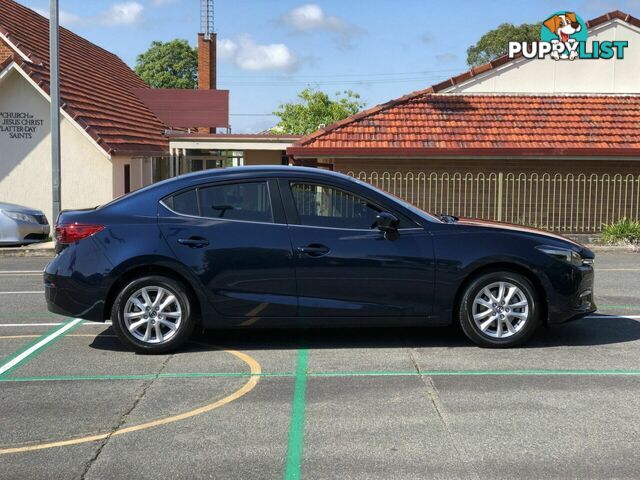 2017 MAZDA 3 MAXX SKYACTIV-DRIVE BN5278 SEDAN