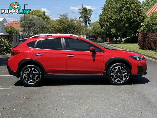 2017 SUBARU XV 2.0I-S LINEARTRONIC AWD G5X MY18 HATCHBACK