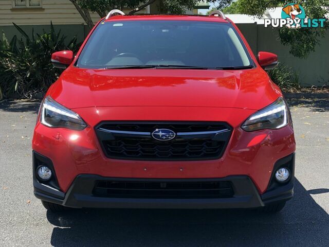 2017 SUBARU XV 2.0I-S LINEARTRONIC AWD G5X MY18 HATCHBACK