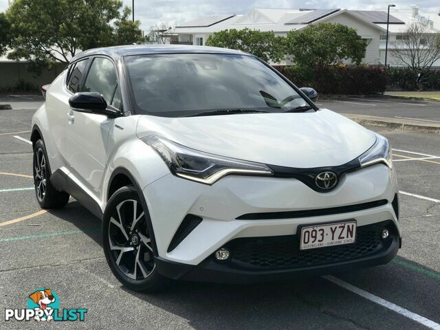 2019 TOYOTA C-HR KOBA S-CVT 2WD NGX10R WAGON