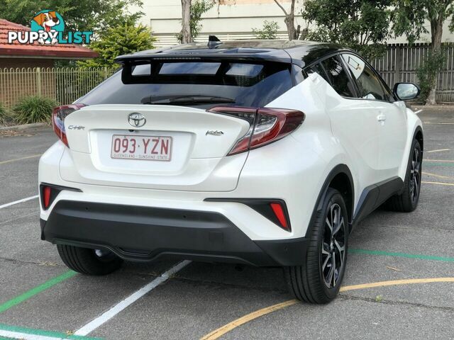 2019 TOYOTA C-HR KOBA S-CVT 2WD NGX10R WAGON