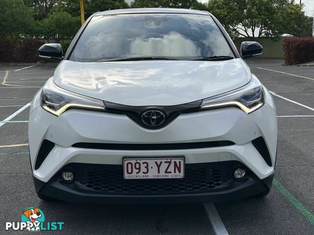 2019 TOYOTA C-HR KOBA S-CVT 2WD NGX10R WAGON