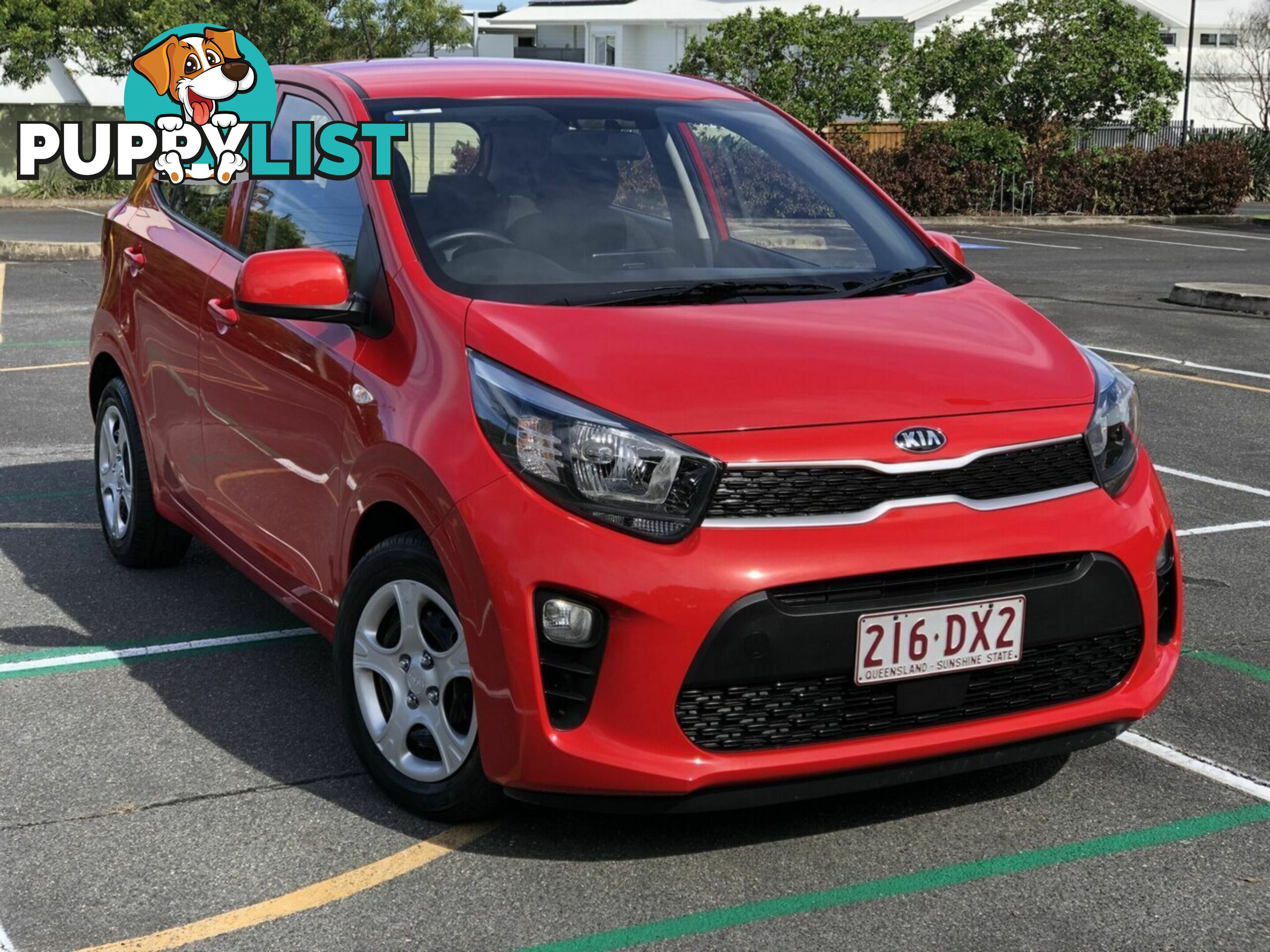 2017 KIA PICANTO S JA MY18 HATCHBACK